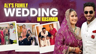 Alys Family Wedding in Kashmir  A Celebration of Tradition amp Culture  JasLy  Part1 [upl. by Silecara]