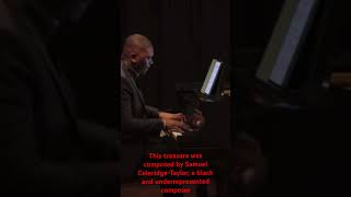 Clip of 2nd Movement of Petite Suite De Concert by Samuel ColeridgeTaylor [upl. by Savitt606]