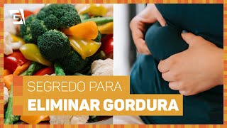 Alimentos para eliminar gordura na barriga  Você Bonita [upl. by Enerual585]