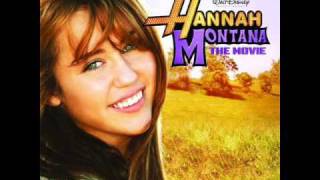 Hannah Montana The Movie  Backwards Rascal Flatts Full HQ [upl. by Wynnie]