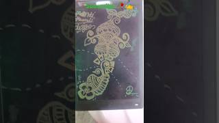 BEL wali mehandi design 🤚🥀✍️Mehandic7c design shortviral video [upl. by Needan847]