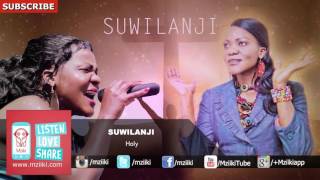 Holy  Suwilanji  Official Audio [upl. by Vanhomrigh]