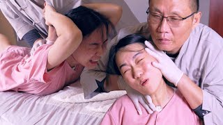 ASMR  Ancient Chinese Osteopathy  Amazing Bone Cracking  Chiropractic Adjustment [upl. by Uke]