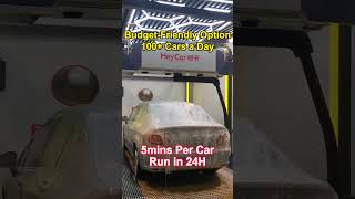 Automatic Car Wash Machines The Future of Car Care 🚗🔧 carwashingmachine [upl. by Nylesor251]