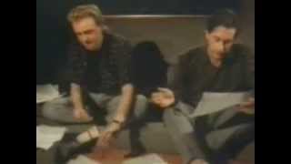 Heaven 17  Interview  Studio  And Thats No Lie Oct  Nov 1984 Channel Four Tube [upl. by Okwu125]