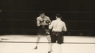 WOW WHAT A KNOCKOUT  Joe Louis vs James J Braddock Full HD Highlights [upl. by Alaham]