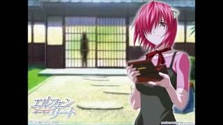 Elfen Lied OST Extra Track quotLilium violin versionquot by Konishi Kayo amp Kondoo Yukio HD [upl. by Acina]