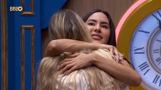 TRA1ÇÃO NA CARA DURA ISABELLE FOI CONTRA DAVI E APOIOU YASMIN Confira a conversa delas  BBB24 [upl. by Nylirahs]