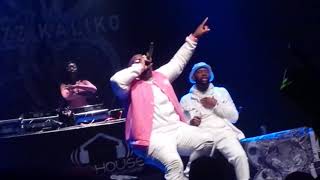 Krizz Kaliko  UnstableAnxiety live in Toronto Nov 5 2022 [upl. by Suoivart388]