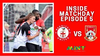 Inside Matchday  Redditch United A [upl. by Aicital]