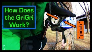 Petzl GriGri  How does it work [upl. by Denten114]