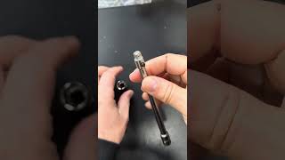 A Look at Stahlwille’s Locking Extension  One of the Nicer Options [upl. by Eiramaneet]