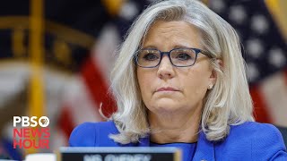 WATCH Rep Liz Cheney says Trump ignored pleas to stop Jan 6 violence  Jan 6 hearings [upl. by Frankie]