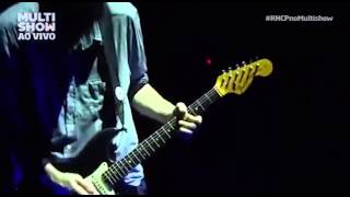 Dosed tease  Red Hot Chili Peppers  Live  Rio de Janeiro Brazil [upl. by Pelpel161]