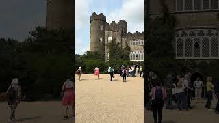 Ireland Malahide Castle travel shorts travelvlog [upl. by Nalepka448]