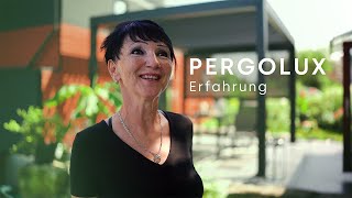 PERGOLUX Erfahrung 2024 [upl. by Knitter24]