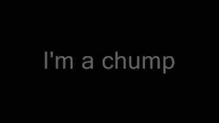 Chump  Green Day lyrics [upl. by Acirre]