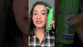 Best makeup cleanser 🥰 youtubeshorts makeupcleanser makeupremoval beautihacks [upl. by Livingston]