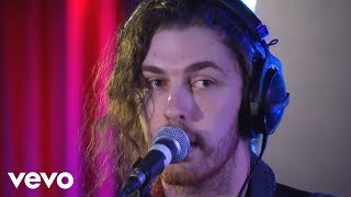 Hozier  Do I Wanna Know Arctic Monkeys cover in the Live Lounge [upl. by Howlyn254]