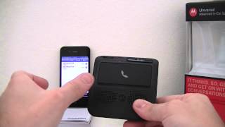 Test du Motorola T325  par TopForPhonefr [upl. by Meldoh237]