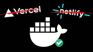 docker stack is my new favorite way to deploy to a VPS [upl. by Ailegave]