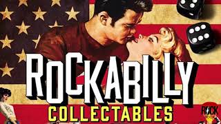 Best Rockabilly Rock And Roll Songs Collection  Top Classic Rock N Roll Music Of All Time [upl. by Garrett164]