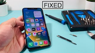 iPhone X  Bootloop  Error 4013 Quick Fix [upl. by Idisahc94]