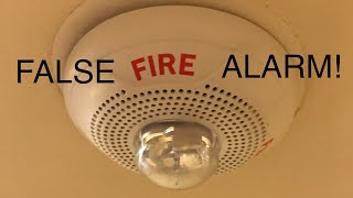 Hotel Fire Alarm [upl. by Lewan]