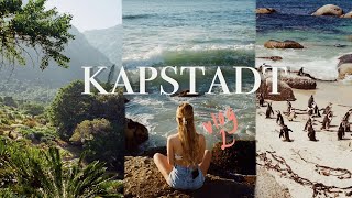 having the best time in Kapstadt VLOG Hannah [upl. by Collie833]