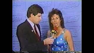 Sensational Sherri promo on Rockin Robin 1988 [upl. by Wini]