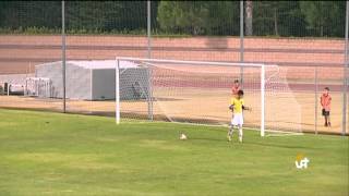 1314 Copa Catalunya FC Ascó  Nàstic Tarragona [upl. by Ayamat]