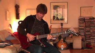 1990 Gibson Explorer Part2 [upl. by Philender]