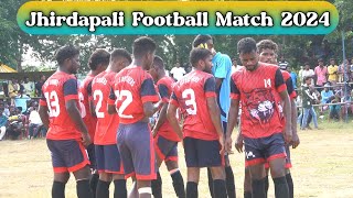 LDS Brother Vs Chandar Pur FCJhirdapali Football Turnament 2024Football Skill PenaltyAgnes Bara [upl. by Hnim]