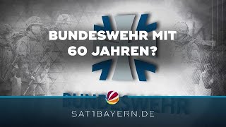 Mit 60 Jahren zur Bundeswehr Wir begleiten Münchner bei Grundausbildung [upl. by Enimajneb]