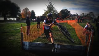 CYCLOCROSS DE BOURBON LANCY 2018 [upl. by Cissiee53]