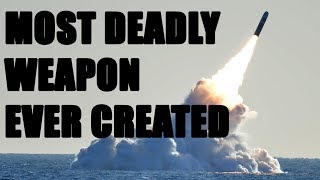 The Ballistic Missile Submarine Most Deadly Weapon System Ever Created [upl. by Wilburn634]