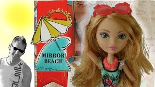 Ashlynn Ella Mirror Beach  Ever After High [upl. by Eendyc]