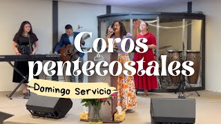 Coros Pentecostales [upl. by Milewski]