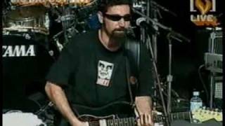 System of a Down  Aerials live  Big Day Out 2002 [upl. by Inor437]