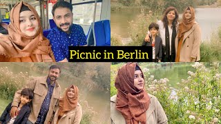 PICNIC IN BERLIN GERMANY [upl. by Anikahs]