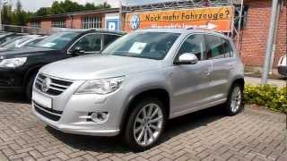 VW Tiguan 20 TDI Sport amp Style 4Motion 2012  see Playlist VW Tiguan Models [upl. by Syck]