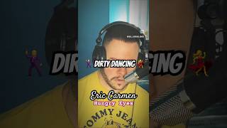 Dirty Dancing INTRO Eric Carmen Hungry Eyes 1987 2023 Live Cover [upl. by Rosenblast]