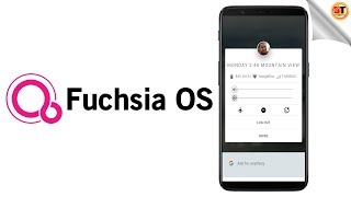 Test Fuchsia OS Demo on Android  Future of Android [upl. by Forcier]