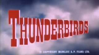 Thunderbirds Episode 53 The Burden Of Neutrality [upl. by Nirehtac]