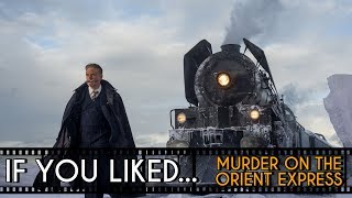 Making of Murder on the Orient Express [upl. by Nitsugua]