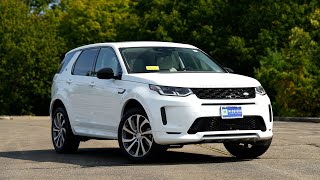 2025 Land Rover Discovery Sport Review  This Or A 2025 Range Rover Evoque [upl. by Niajneb]