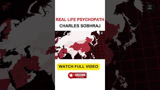 Charles Sobhraj  Biggest Criminal Of 20th Century [upl. by Naesyar995]