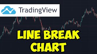 How To Get Line Break Chart For Free On TradingView 2022 [upl. by Rosane]