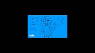 banger songs yall oc series multiverse animatic [upl. by Irahk]