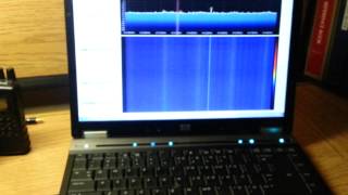 DVBT USB SDR on 10 dollar USB Dongle [upl. by Ojillek]